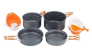 FIREMAPLE Fire Maple - Zestaw naczyń turystycznych FMC-K7
