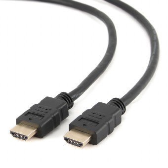 GEMBIRD Kabel GEMBIRD CC-HDMI4-0.5M (HDMI M - HDMI M; 0,50m; kolor czarny) GEMBIRD Kabel GEMBIRD CC-HDMI4-0.5M (HDMI M - HDMI M; 0,50m; kolor czarny)