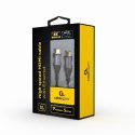 GEMBIRD Kabel GEMBIRD Seria premium CCBP-HDMI-10M (HDMI M - HDMI M; 10m; kolor czarny)