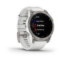 Garmin Zegarek Garmin EPIX 2 Sapphire White Titanium