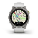 Garmin Zegarek Garmin EPIX 2 Sapphire White Titanium