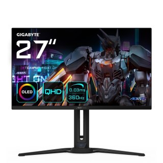 Gigabyte MONITOR GIGABYTE LED 27" AORUS FO27Q3 360Hz (WYPRZEDAŻ)