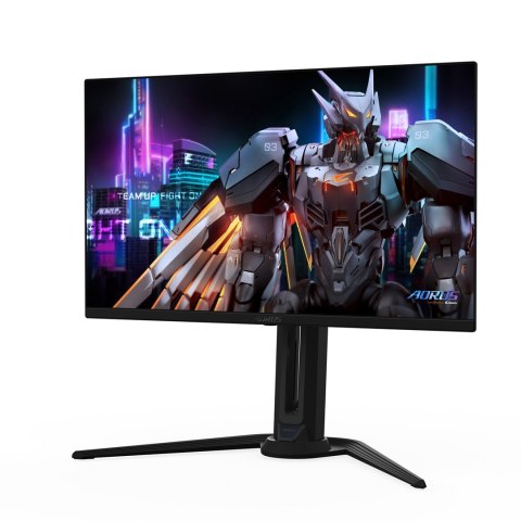 Gigabyte MONITOR GIGABYTE LED 27" AORUS FO27Q3 360Hz (WYPRZEDAŻ) Gigabyte MONITOR GIGABYTE LED 27" AORUS FO27Q3 360Hz (WYPRZEDAŻ)