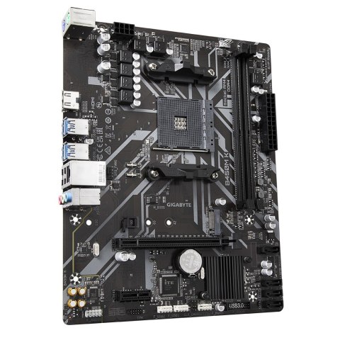 Gigabyte Płyta główna Gigabyte B450M K (WYPRZEDAŻ) Gigabyte Płyta główna Gigabyte B450M K (WYPRZEDAŻ)