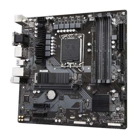 Gigabyte Płyta główna Gigabyte B760M DS3H DDR4 (WYPRZEDAŻ) Gigabyte Płyta główna Gigabyte B760M DS3H DDR4 (WYPRZEDAŻ)