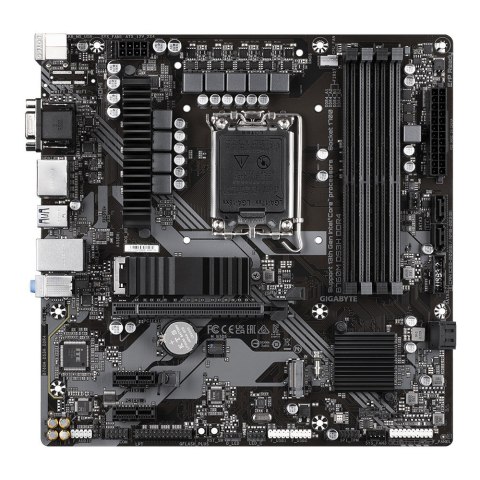 Gigabyte Płyta główna Gigabyte B760M DS3H DDR4 (WYPRZEDAŻ) Gigabyte Płyta główna Gigabyte B760M DS3H DDR4 (WYPRZEDAŻ)
