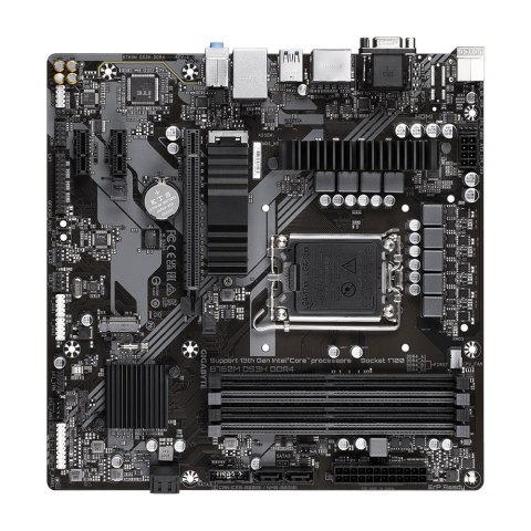 Gigabyte Płyta główna Gigabyte B760M DS3H DDR4 (WYPRZEDAŻ) Gigabyte Płyta główna Gigabyte B760M DS3H DDR4 (WYPRZEDAŻ)