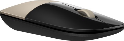 Hewlett-Packard Mysz HP Z3700 Wireless Mouse Gold bezprzewodowa złota X7Q43AA