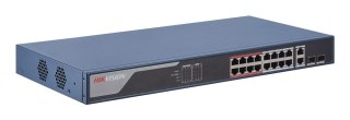 Hikvision SWITCH POE DS-3E1318P-EI 16-PORTOWY SFP Hikvision