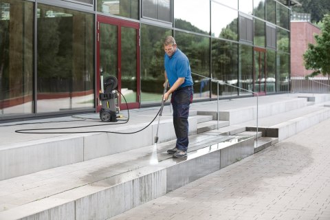 KARCHER Myjka wysokociśnieniowa KARCHER HD 5/15 C KARCHER Myjka wysokociśnieniowa KARCHER HD 5/15 C