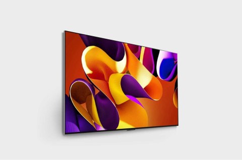 LG Telewizor LG OLED65G42LW OLED 65'' 4K Ultra HD 120Hz WebOS Dolby Vision Szary (WYPRZEDAŻ) LG Telewizor LG OLED65G42LW OLED 65'' 4K Ultra HD 120Hz WebOS Dolby Vision Szary (WYPRZEDAŻ)