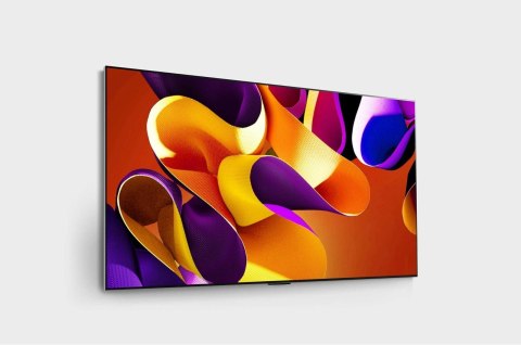 LG Telewizor LG OLED65G42LW OLED 65'' 4K Ultra HD 120Hz WebOS Dolby Vision Szary (WYPRZEDAŻ) LG Telewizor LG OLED65G42LW OLED 65'' 4K Ultra HD 120Hz WebOS Dolby Vision Szary (WYPRZEDAŻ)