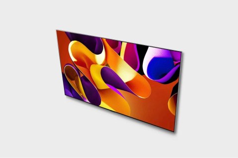 LG Telewizor LG OLED65G42LW OLED 65'' 4K Ultra HD 120Hz WebOS Dolby Vision Szary (WYPRZEDAŻ) LG Telewizor LG OLED65G42LW OLED 65'' 4K Ultra HD 120Hz WebOS Dolby Vision Szary (WYPRZEDAŻ)