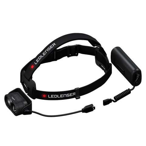 Ledlenser Latarka Ledlenser H19R Core Ledlenser Latarka Ledlenser H19R Core