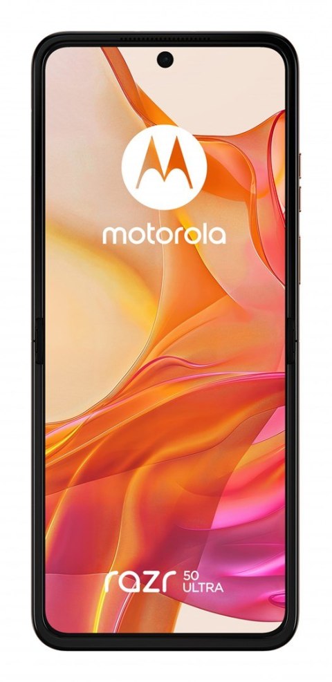 Motorola Motorola RAZR 50 Ultra 12/512GB Peach Fuzz (WYPRZEDAŻ) Motorola Motorola RAZR 50 Ultra 12/512GB Peach Fuzz (WYPRZEDAŻ)
