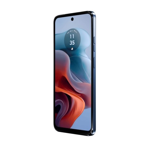 Motorola Smartfon Motorola Moto G34 5G 8/128GB Ice Blue (WYPRZEDAŻ) Motorola Smartfon Motorola Moto G34 5G 8/128GB Ice Blue (WYPRZEDAŻ)