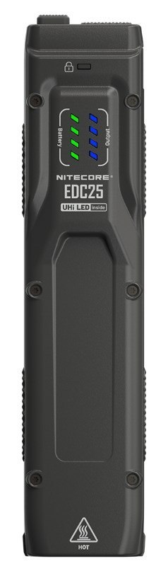 NITECORE Latarka Nitecore EDC25 3000lm NITECORE Latarka Nitecore EDC25 3000lm