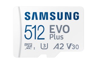 Samsung Samsung EVO Plus MicroSDXC 512 GB