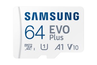Samsung Samsung EVO Plus MicroSDXC 64 GB