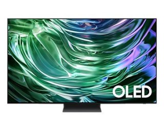 Samsung Telewizor Samsung QE83S90DAE OLED 83'' 4K Ultra HD Tizen 144 Hz Czarny