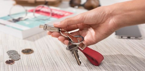SanDisk Ultra Dual Drive Luxe 256GB USB Type-C (WYPRZEDAŻ) SanDisk Ultra Dual Drive Luxe 256GB USB Type-C (WYPRZEDAŻ)