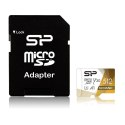 Silicon Power Karta pamięci Silicon Power microSDXC Superior Pro 512GB V30 UHS-1 U3 A1 + ADAPTER microSD-SD