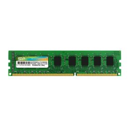 Silicon Power Pamięć RAM Silicon Power DDR3 4GB (1x4GB) 1600MHz CL11 1.35V Low Voltage UDIMM
