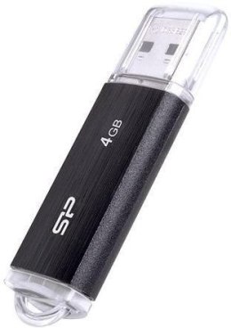 Silicon Power Pendrive Silicon Power Ultima U02 4GB USB 2.0 kolor czarny (SP004GBUF2U02V1K)