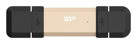 Silicon Power SSD Silicon Power DS72 500GB Dual USB 3.2 Silicon Power SSD Silicon Power DS72 500GB Dual USB 3.2