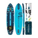 Skatinger Deska SUP SKATINGER Asiaticus 350x89x15 cm Yoga