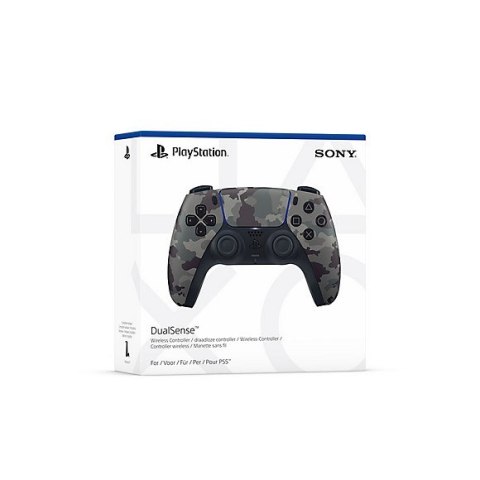 Sony Kontroler bezprz. SONY DualSense Grey Camo Camoufl. Sony Kontroler bezprz. SONY DualSense Grey Camo Camoufl.
