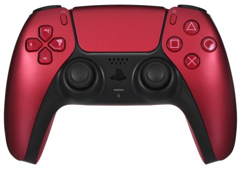 Sony Kontroler bezprzewodowy SONY DualSense Volcanic Red Sony Kontroler bezprzewodowy SONY DualSense Volcanic Red