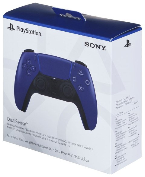 Sony Kontroler bezprzewodowy Sony PlayStation 5 DualSense Galactic Purple V2 Sony Kontroler bezprzewodowy Sony PlayStation 5 DualSense Galactic Purple V2