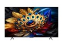 TCL Telewizor TCL 55C655 QLED 55'' 4K Ultra HD Google TV Dolby Atmos DVB-T2 Czarny (WYPRZEDAŻ)