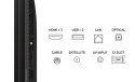 TCL Telewizor TCL 55C655 QLED 55'' 4K Ultra HD Google TV Dolby Atmos DVB-T2 Czarny (WYPRZEDAŻ)