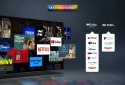 TCL Telewizor TCL 55C655 QLED 55'' 4K Ultra HD Google TV Dolby Atmos DVB-T2 Czarny (WYPRZEDAŻ)