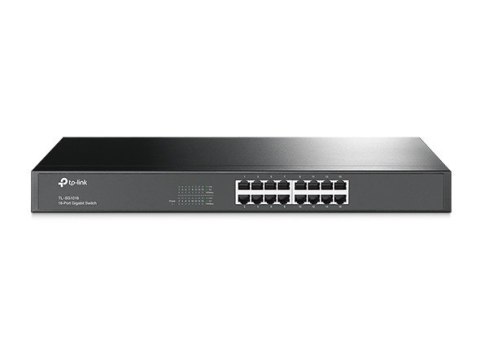 TP-LINK Switch TP-LINK TL-SG1016 (16x 10/100/1000Mbps) TP-LINK Switch TP-LINK TL-SG1016 (16x 10/100/1000Mbps)