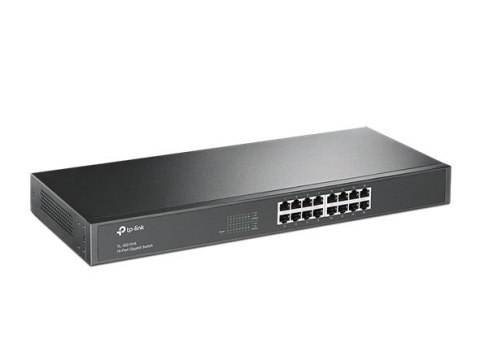TP-LINK Switch TP-LINK TL-SG1016 (16x 10/100/1000Mbps) TP-LINK Switch TP-LINK TL-SG1016 (16x 10/100/1000Mbps)