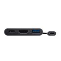 Trust Adapter TRUST DALYX 3-IN-1 USB-C