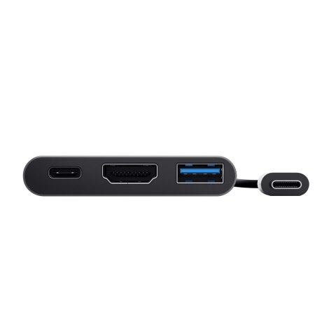 Trust Adapter TRUST DALYX 3-IN-1 USB-C Trust Adapter TRUST DALYX 3-IN-1 USB-C