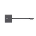 Trust Adapter TRUST DALYX 3-IN-1 USB-C