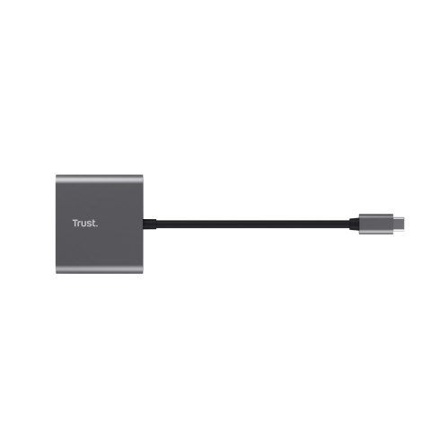 Trust Adapter TRUST DALYX 3-IN-1 USB-C Trust Adapter TRUST DALYX 3-IN-1 USB-C