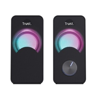Trust Głośniki TRUST ARYS RGB COMPACT 2.0