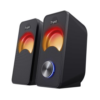 Trust Głośniki TRUST ARYS RGB COMPACT 2.0