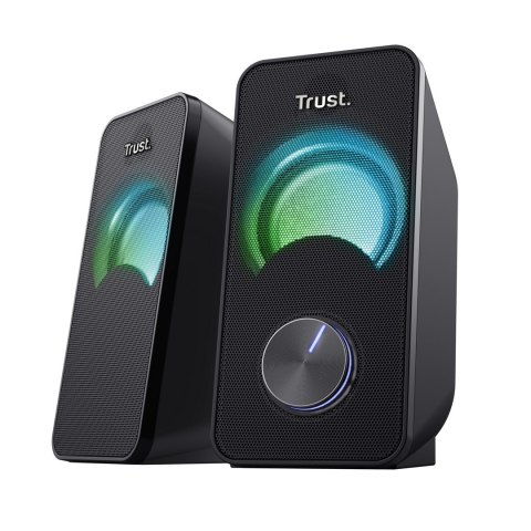 Trust Głośniki TRUST ARYS RGB COMPACT 2.0 Trust Głośniki TRUST ARYS RGB COMPACT 2.0
