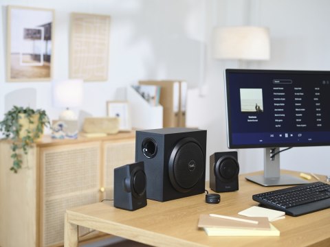 Trust Głośniki TRUST YURI 2.1 SPEAKER SET