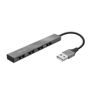 Trust HUB USB TRUST Halyx 4-portowy Mini USB