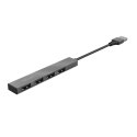 Trust HUB USB TRUST Halyx 4-portowy Mini USB