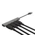 Trust HUB USB TRUST Halyx 4-portowy Mini USB