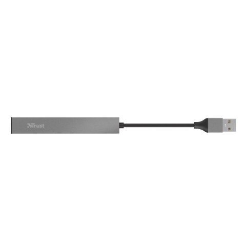 Trust HUB USB TRUST Halyx 4-portowy Mini USB Trust HUB USB TRUST Halyx 4-portowy Mini USB